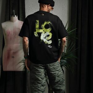 hexblade oversized t shirt