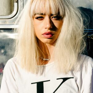 solid stone soft jersey oversized t shirt